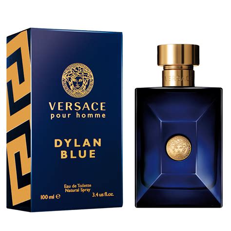 versace pour homme dylan blue 100ml